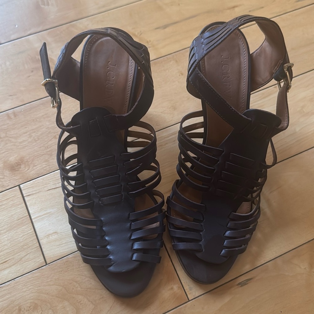 Vintage Hurache Heels - image 1